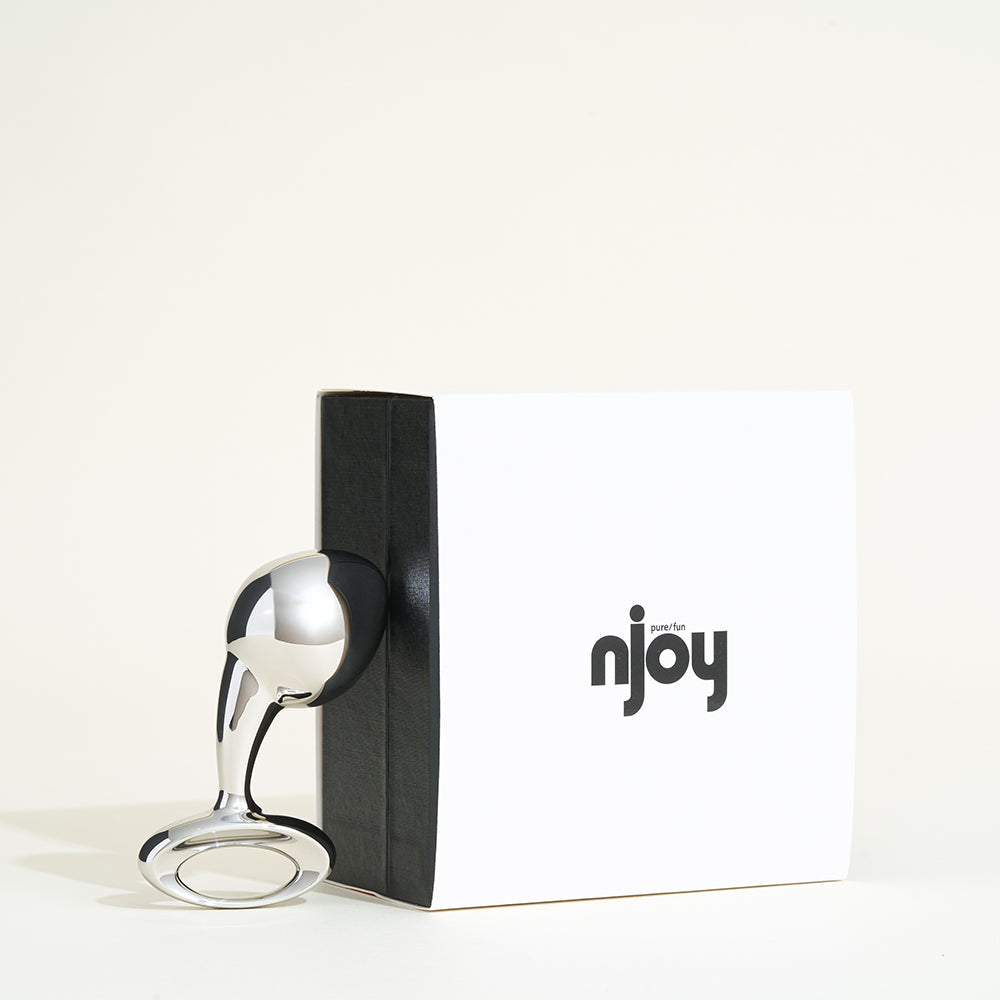 Pure Plug Anal Large de Njoy