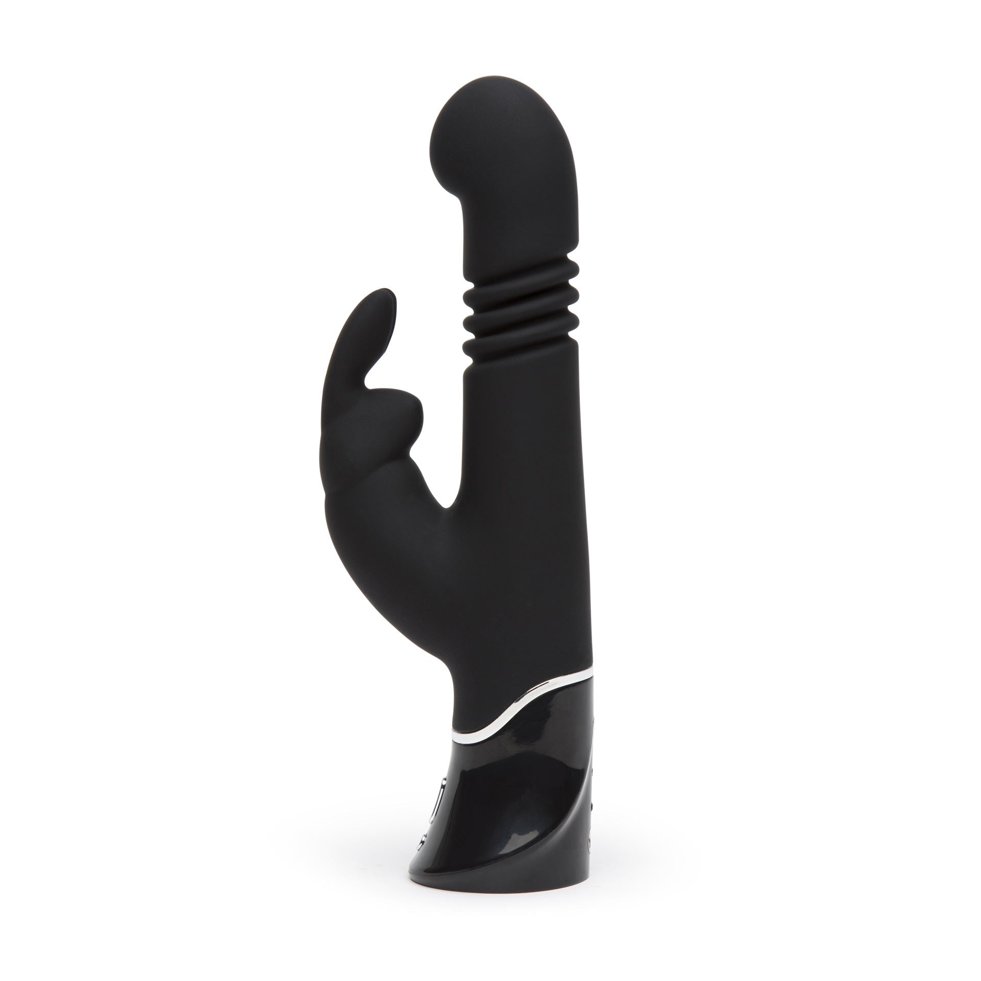 Vibromasseur Rabbit Greedy Girl va-et-vient G-Spot