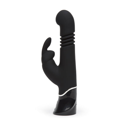 Vibromasseur Rabbit Greedy Girl va-et-vient G-Spot