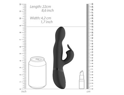 Vibromasseur triple stimulation Niva
