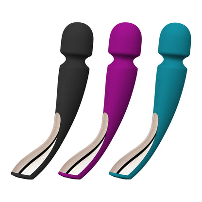 Smart wand