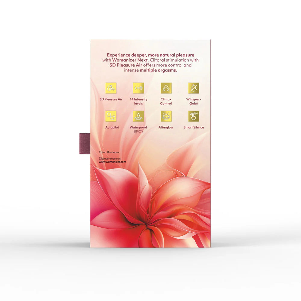 Next, le meilleur des womanizer