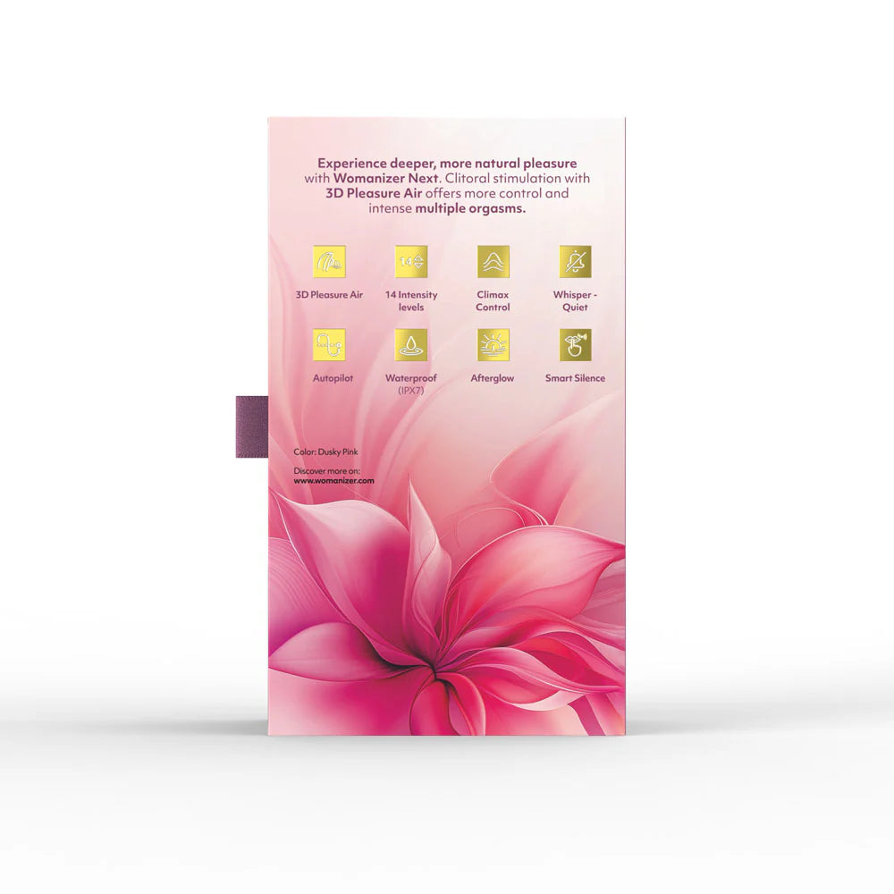 Next, le meilleur des womanizer