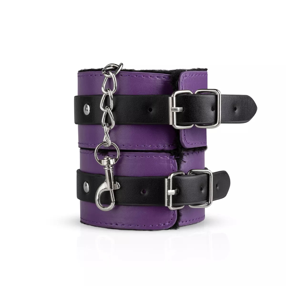 Coffret BDSM débutant·es 10 accessoires - Violet