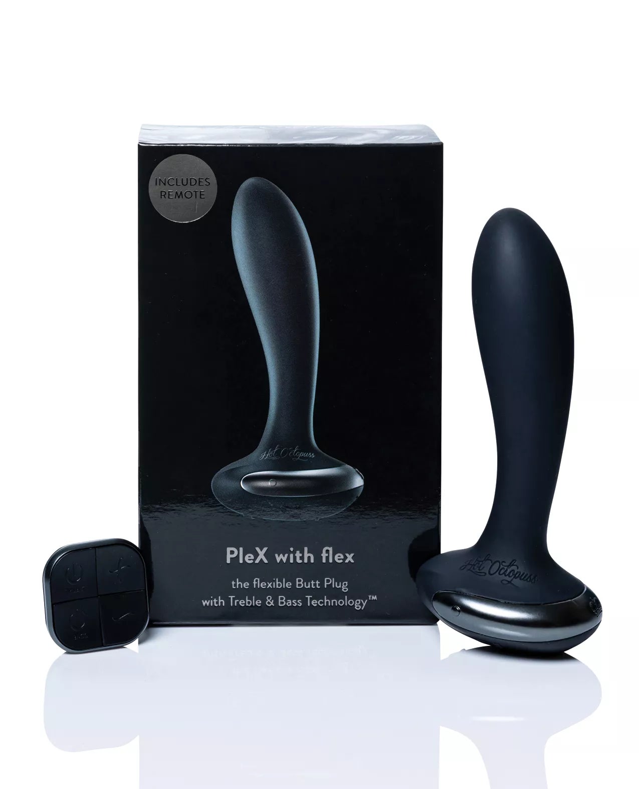 PleX with Flex Stimulateur prostatique