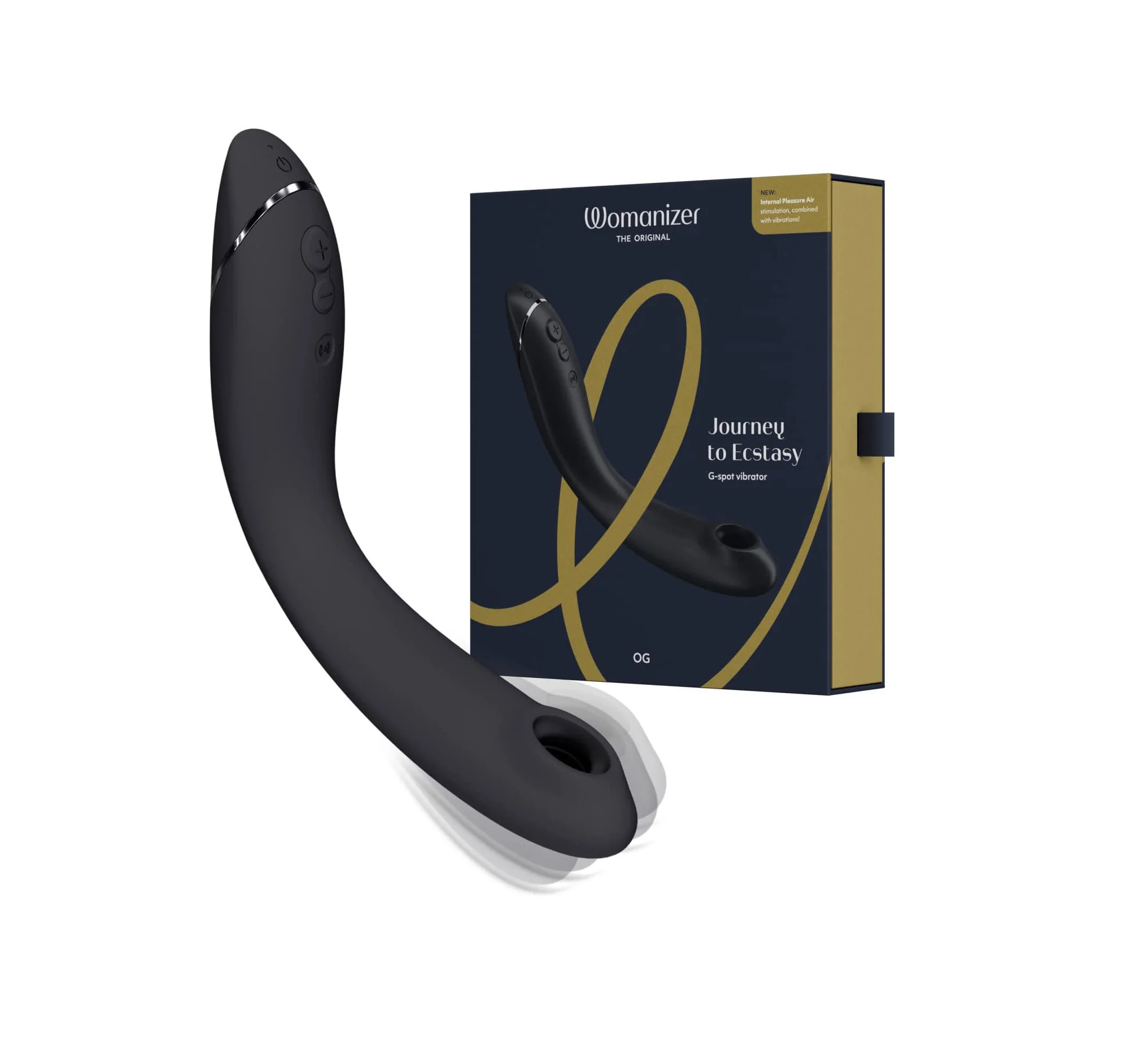 OG, la stimulation point G par air pulsée