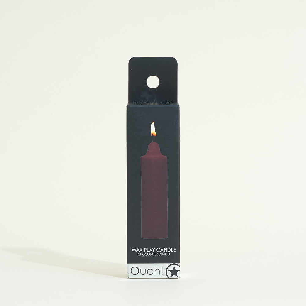 Bougie basse température BDSM de Ouch !