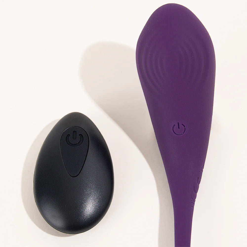 Blaze, l'œuf vibrant télécommandé