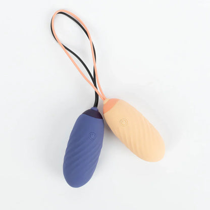 Cocotte, œuf vibrant télécommandé