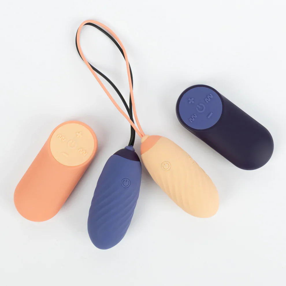 Cocotte, œuf vibrant télécommandé