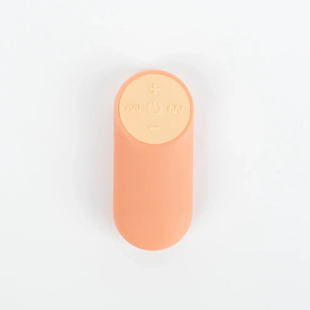 Cocotte, œuf vibrant télécommandé