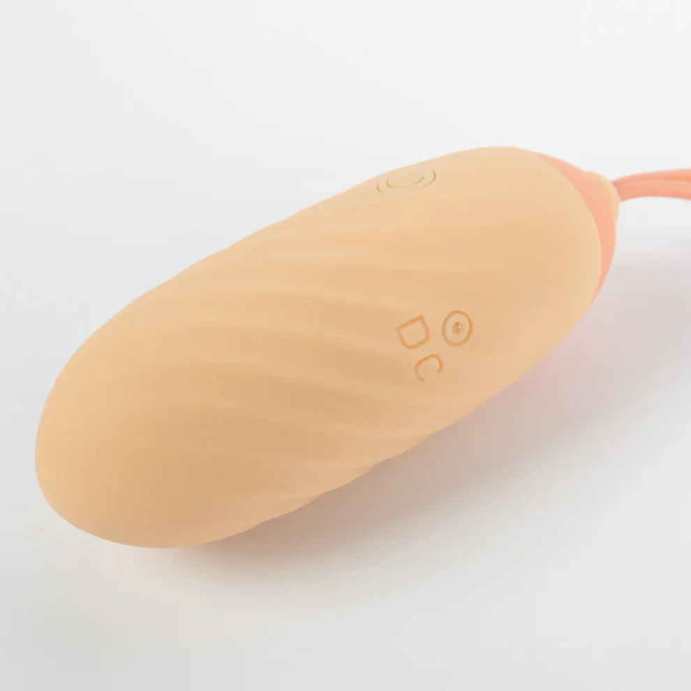 Cocotte, œuf vibrant télécommandé