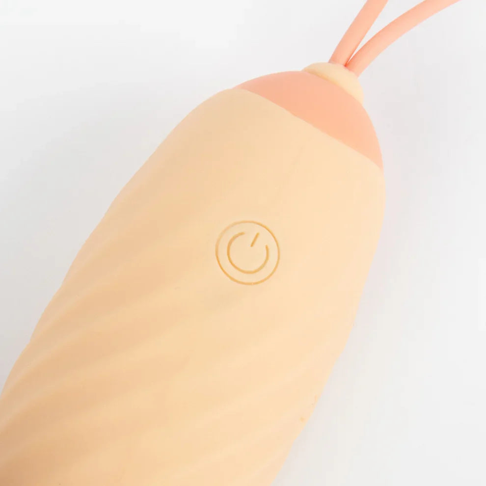 Cocotte, œuf vibrant télécommandé