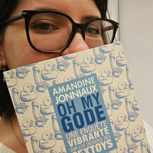 Oh my Gode ! Une enquêtre vibrante sur les dessous des Sextoys