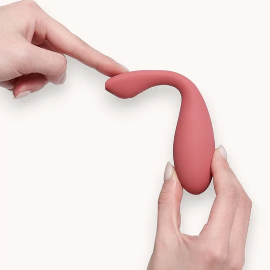 Vibromasseur point G et Clitoridien KIT