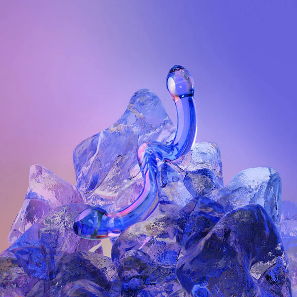 Gode en verre holographique Ohwii