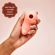 Ona, Sextoy stimulateur clitoridien air pulsée et vibrations