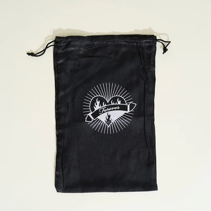 Les pochons de rangement remis à neuf !