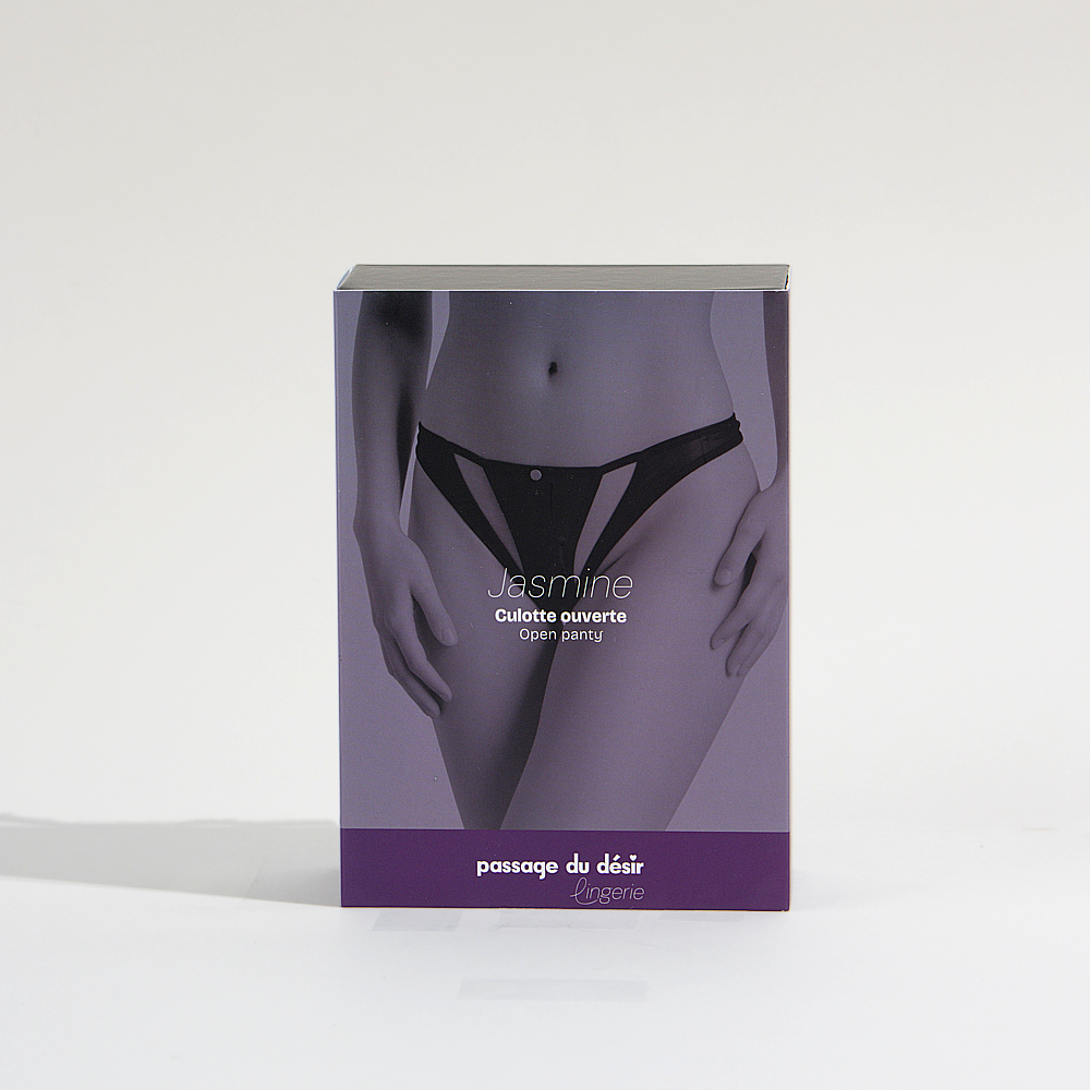 Culotte ouverte Jasmine