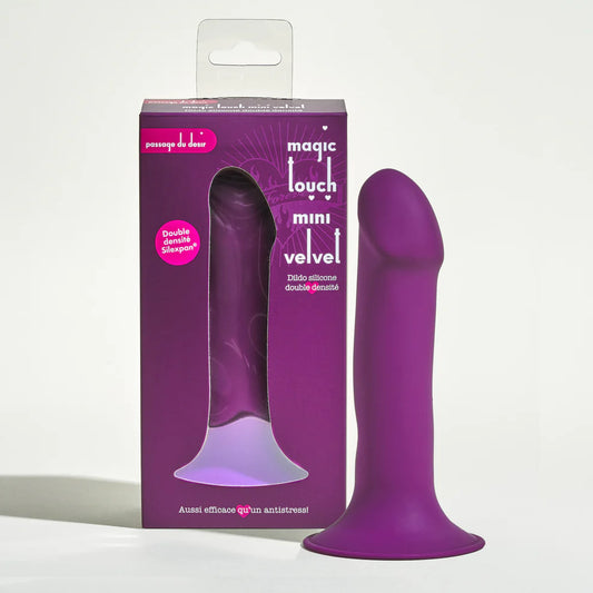 Magic Touch mini velvet double densité