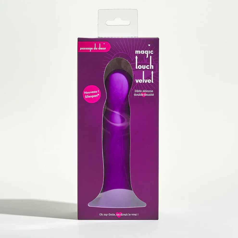 Dildo Magic Touch Velvet