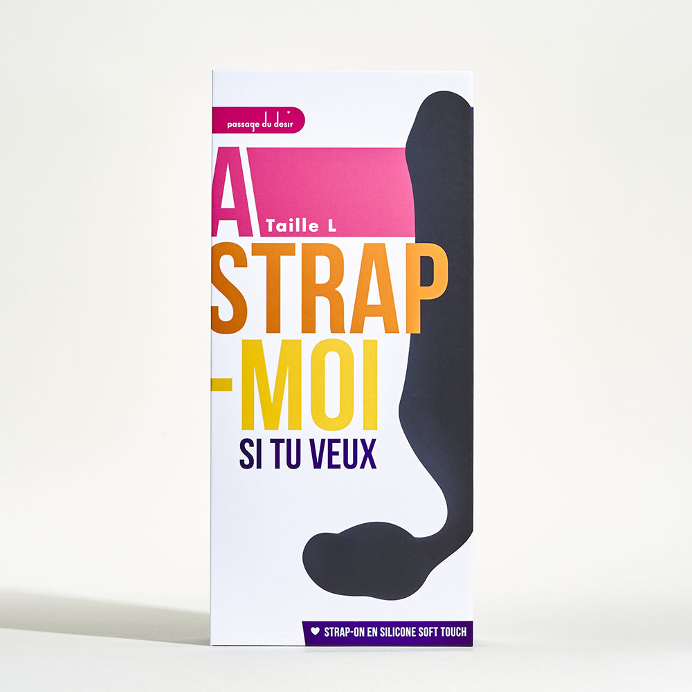 Astrap-moi Strap-on