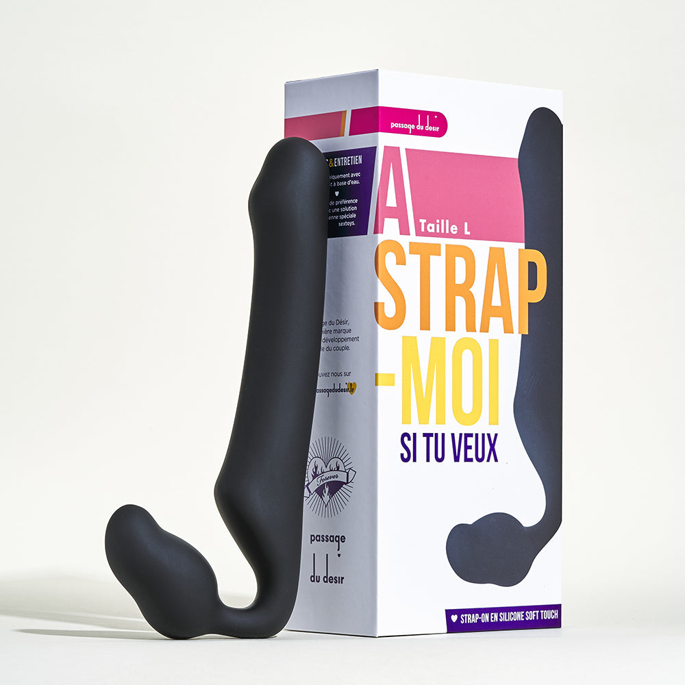 Astrap-moi Strap-on