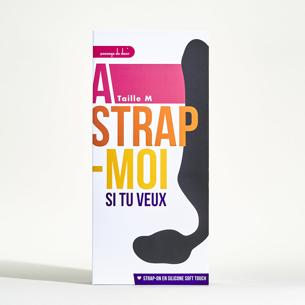 Astrap-moi Strap-on