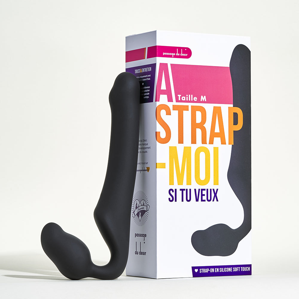 Astrap-moi Strap-on