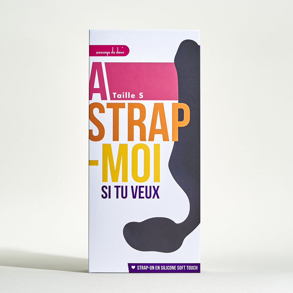 Astrap-moi Strap-on