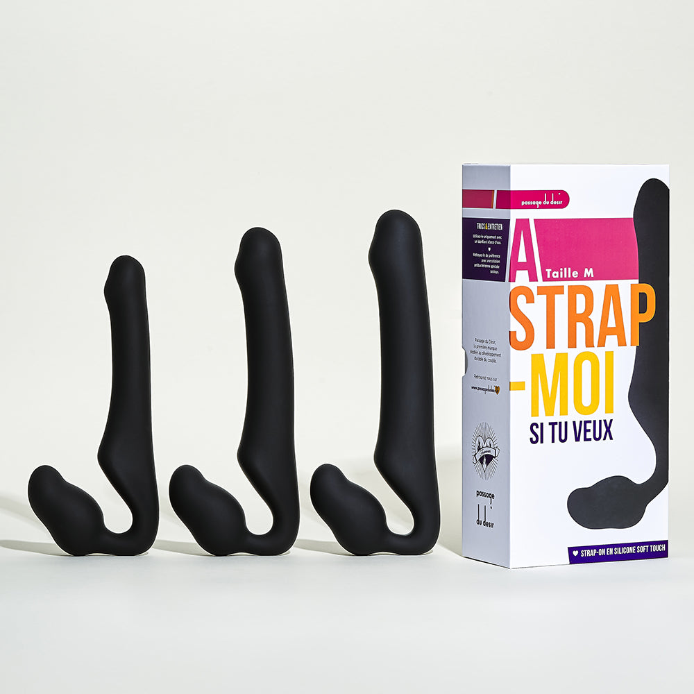 Astrap-moi Strap-on