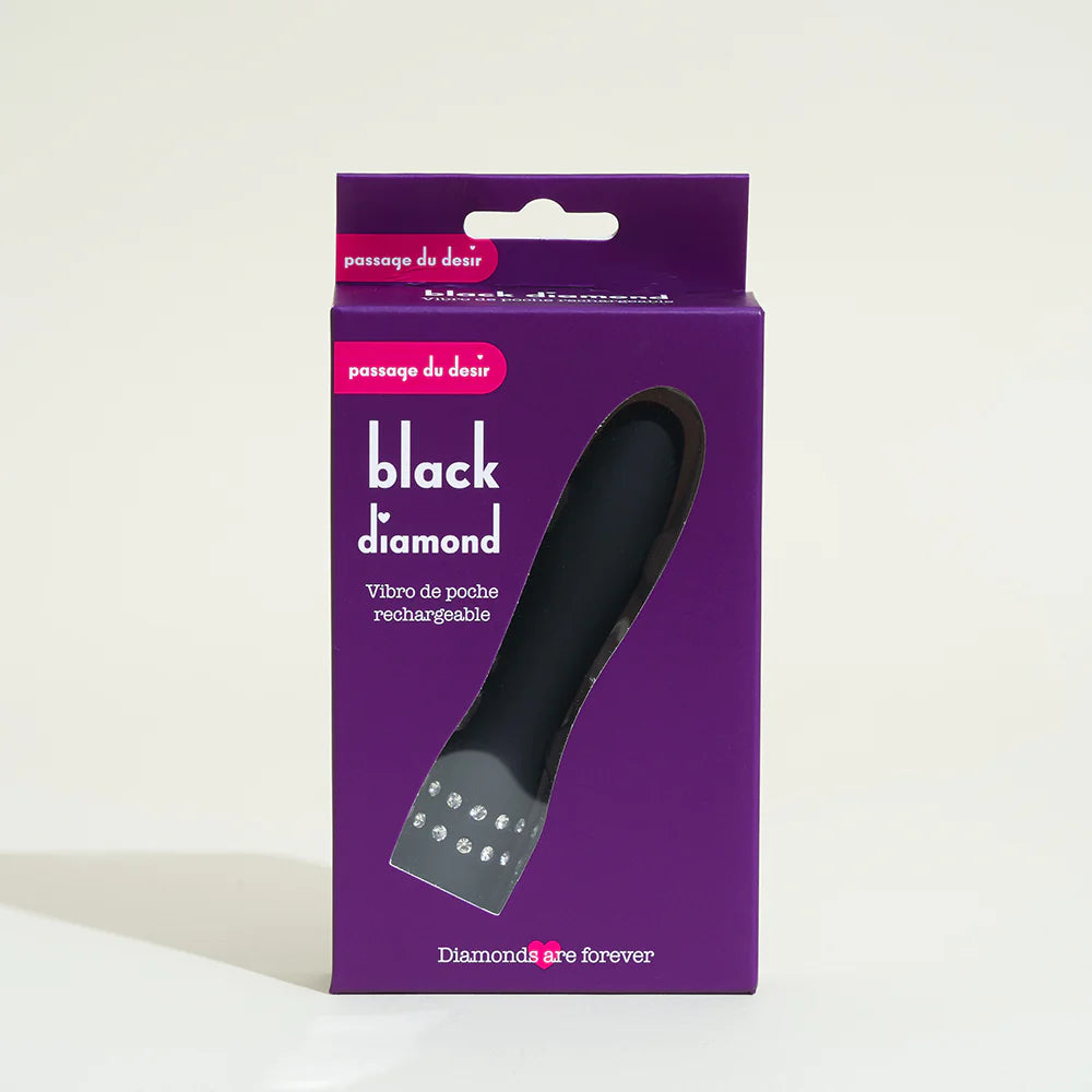 Bullet Black Diamond