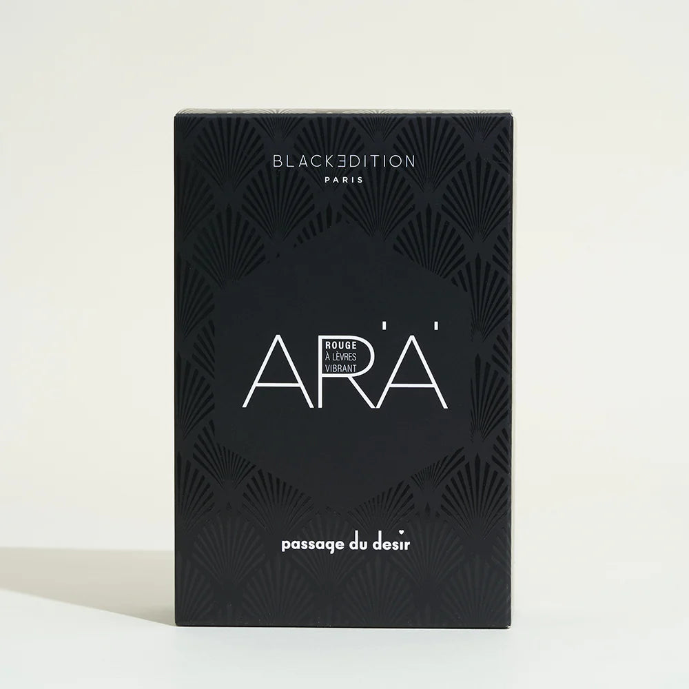 ARÄ, rouge à lèvres vibrant