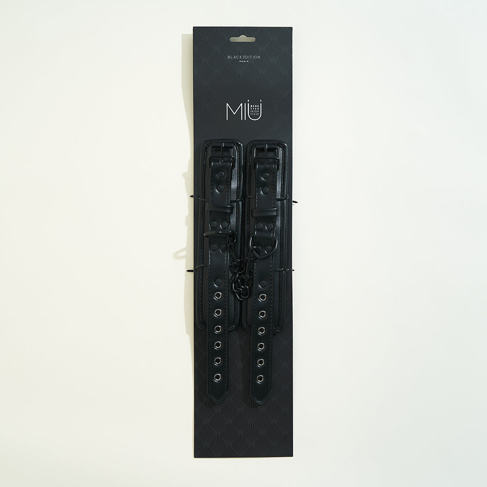 Menottes Luxe MIÜ