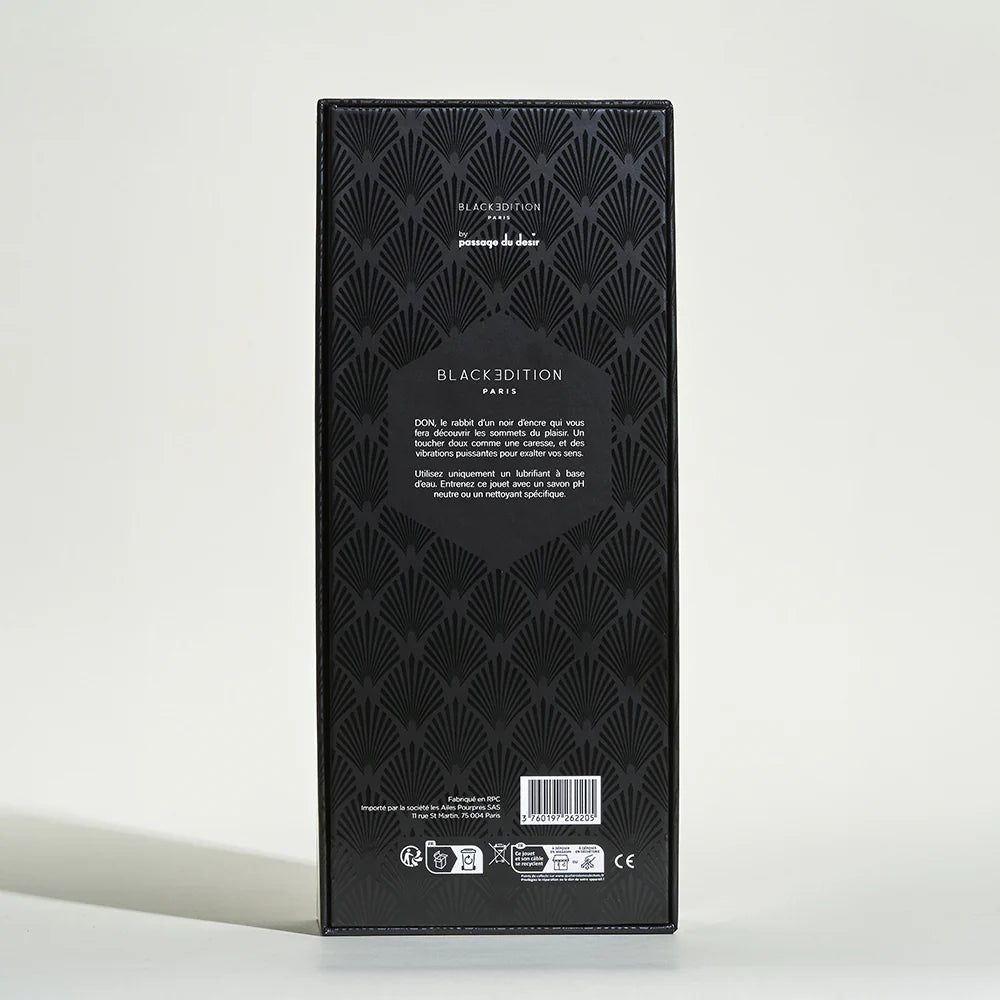 Don, Rabbit double stimulation