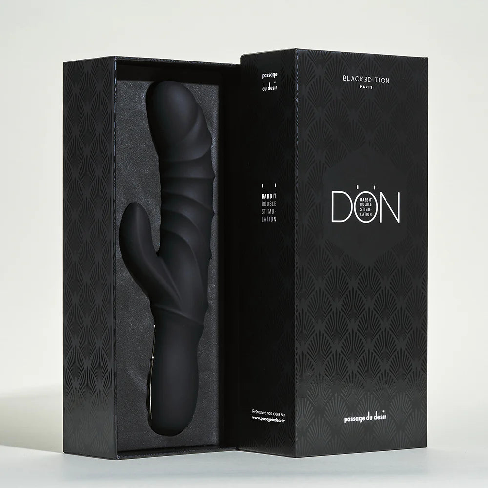 Don, Rabbit double stimulation