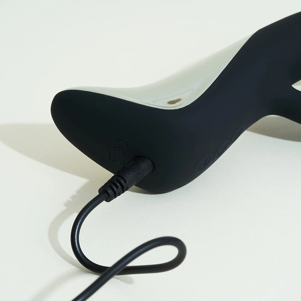 Eno, vibromasseur rabbit va-et-vient