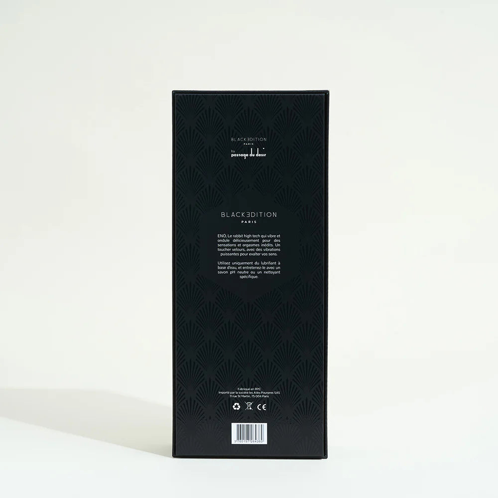 Eno, vibromasseur rabbit va-et-vient