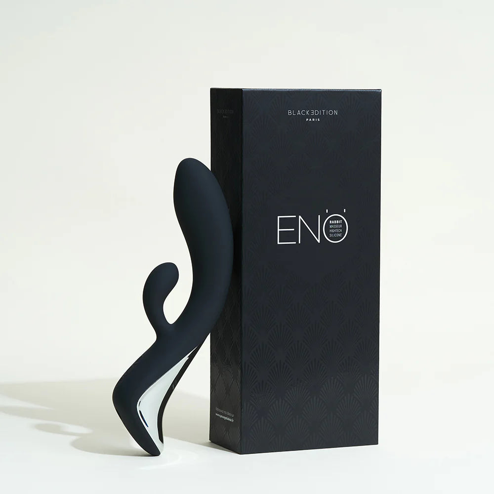 Eno, vibromasseur rabbit va-et-vient
