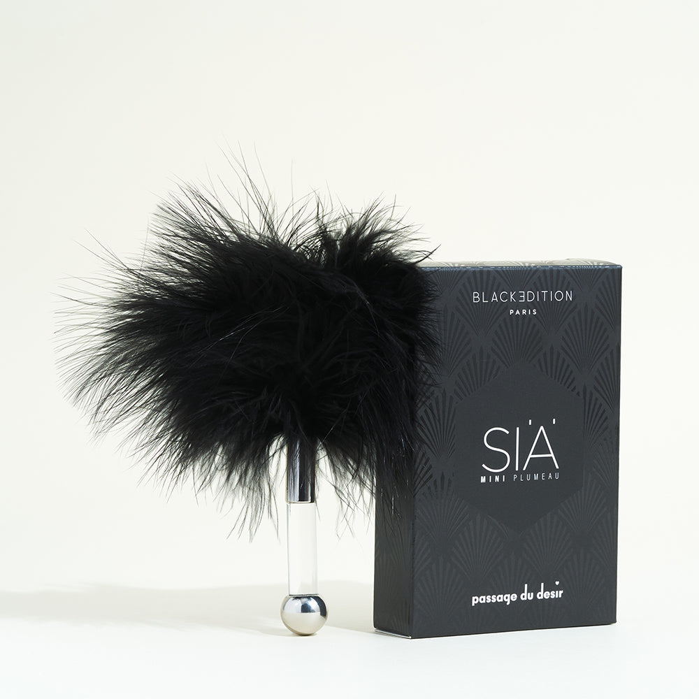 Mini Plumeau SIÄ Black Edition