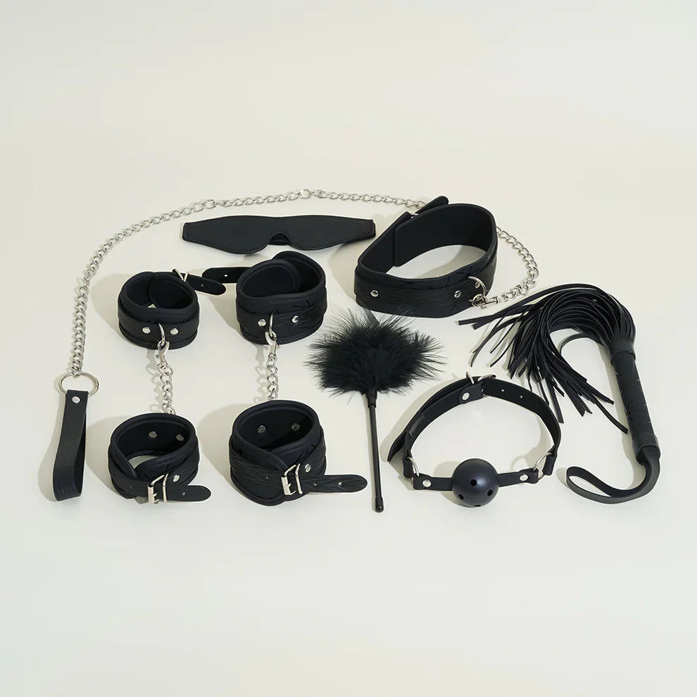 La mallette BDSM de voyage