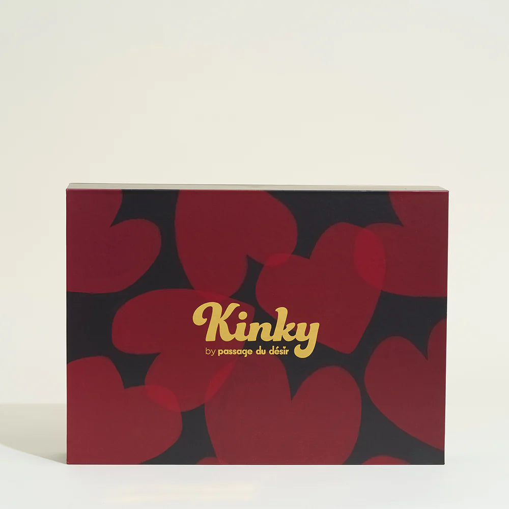 Le Coffret Kinky 2026 de Passage du désir