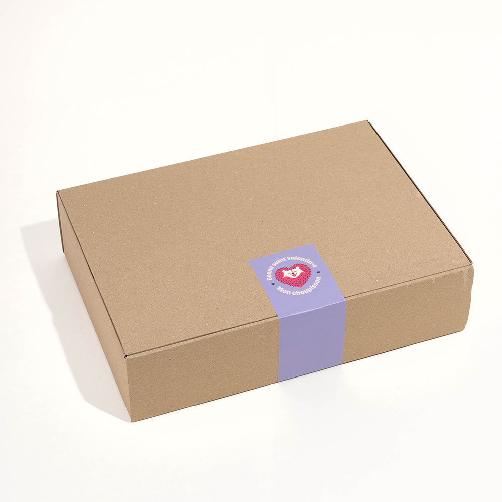 Box Choupissons @orgasme_et_moi