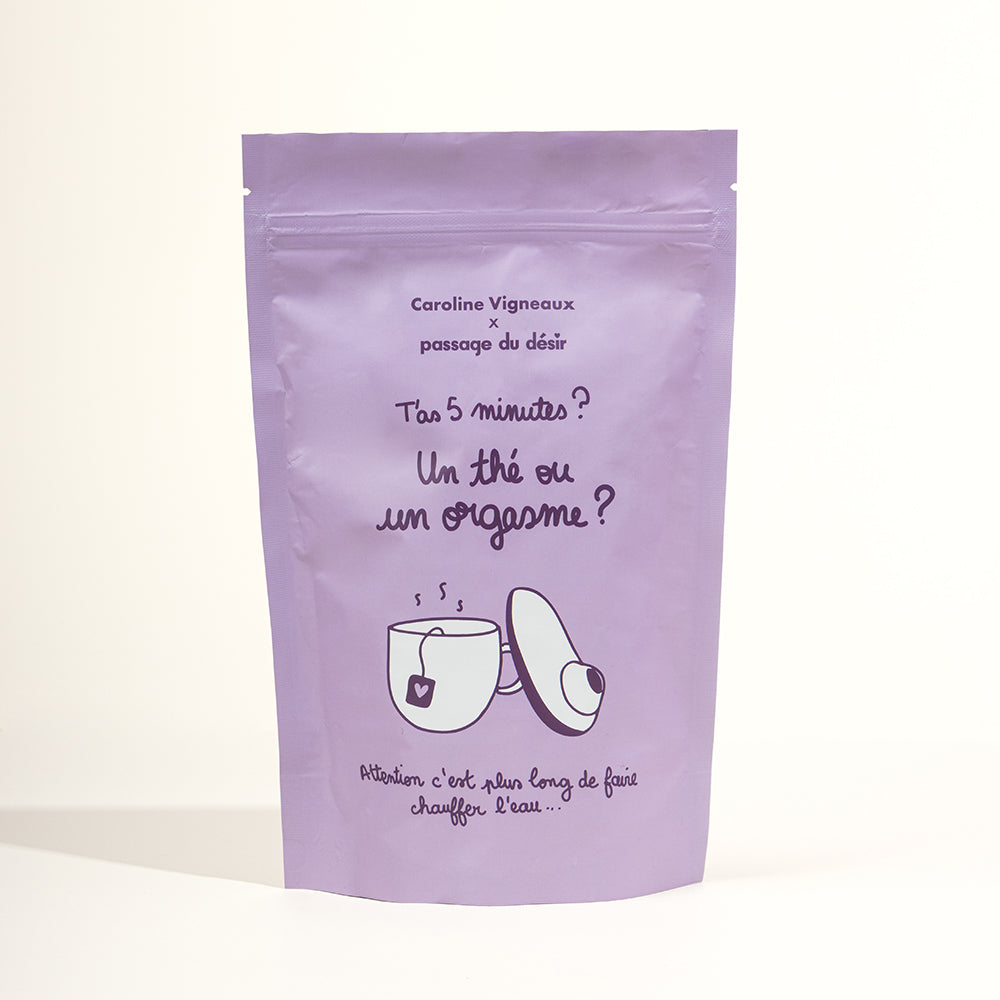 Womanizer Mini Kit Caroline Vigneaux