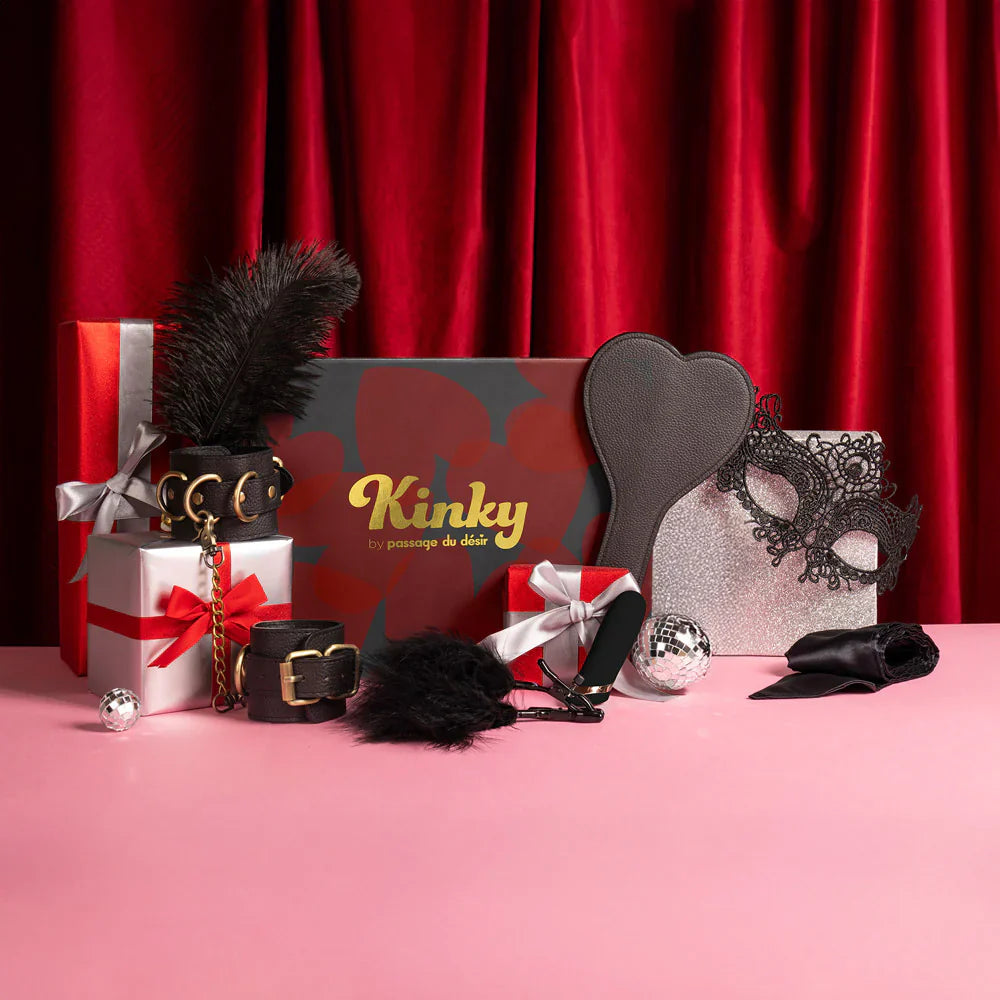 Le Coffret Kinky 2026 de Passage du désir