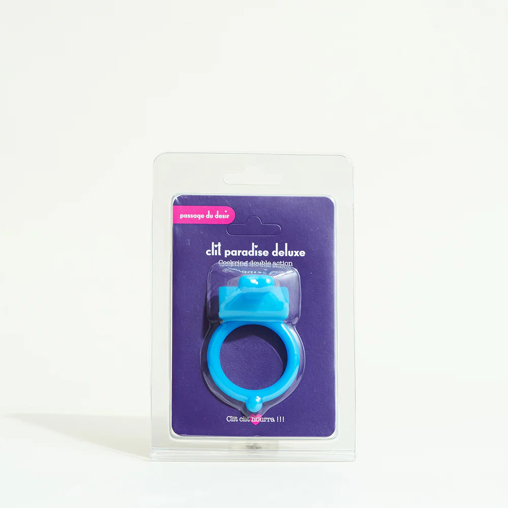 Clit Paradise Deluxe, Cockring