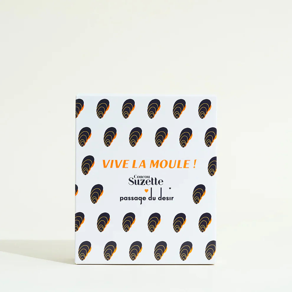 La Moule Vibrante de Coucou Suzette
