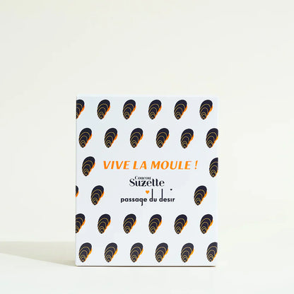 La Moule Vibrante de Coucou Suzette