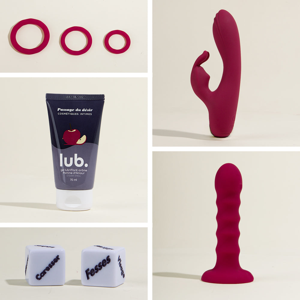Cadeau coquin Cracker Corps à Corps