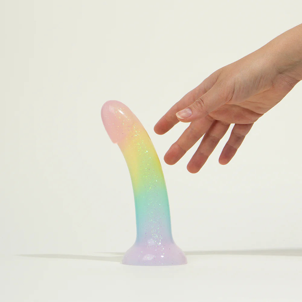 Le dildo ventouse funky